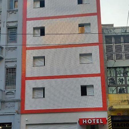 Hotel Atena Sao Paulo Exterior photo